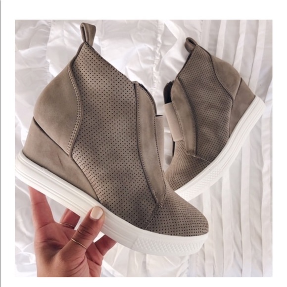 ccocci sneaker wedges